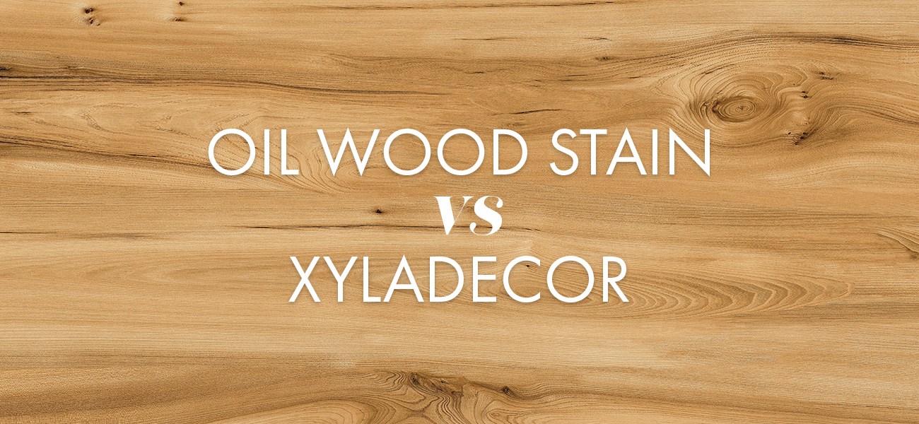 Know the Difference: Boysen Oil Wood Stain vs. Boysen Xyladecor