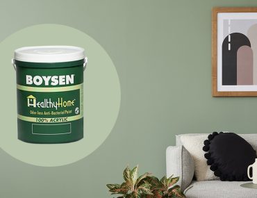 5 Convincing Reasons to Paint with Boysen Healthy Home | MyBoysen