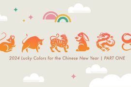 2024 Lucky Colors for the Chinese New Year (Part 1) | MyBoysen