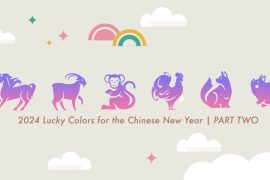 2024 Lucky Colors for the Chinese New Year (Part 2) | MyBoysen