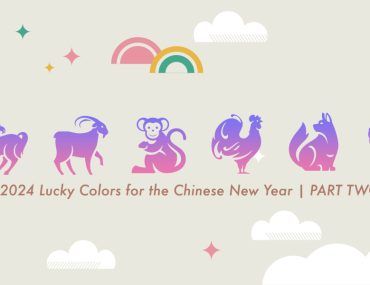 2024 Lucky Colors for the Chinese New Year (Part 2) | MyBoysen