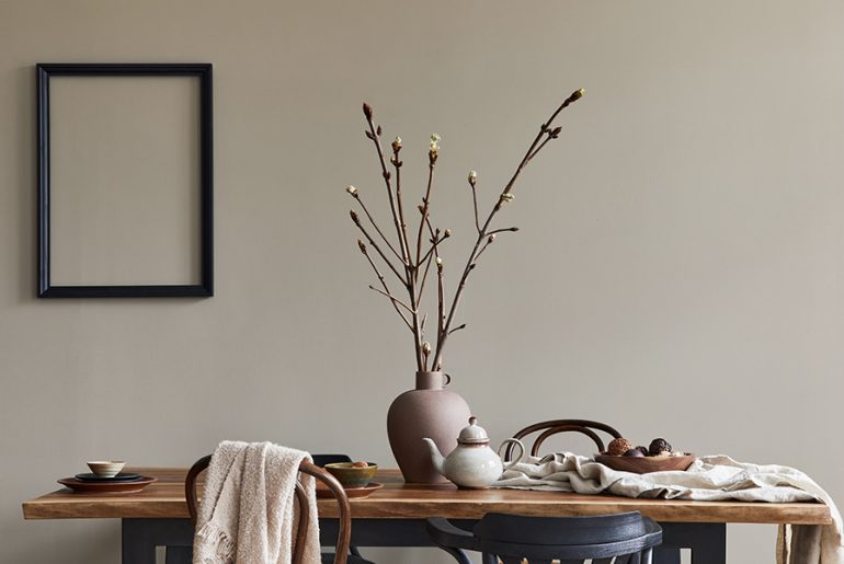 Try Taupe! This Beautiful Neutral is an Easy Pick for Interiors | MyBoysen