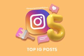 Top 5 IG Posts For 2023 | MyBoysen