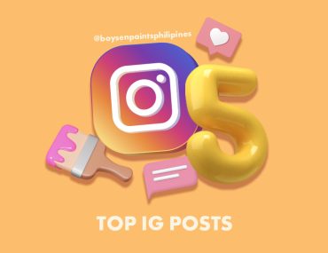 Top 5 IG Posts For 2023 | MyBoysen