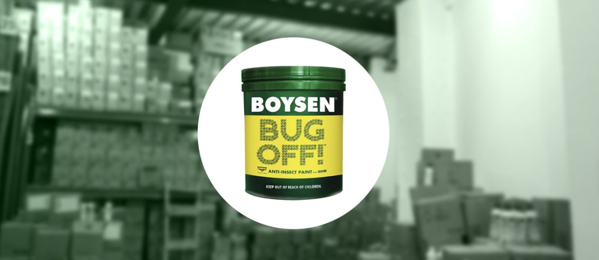 A Pet Food Warehouse Gets Help from Bug Off to Keep Pests at Bay | MyBoysen
