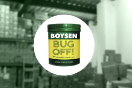 A Pet Food Warehouse Gets Help from Bug Off to Keep Pests at Bay | MyBoysen