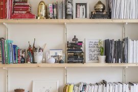 What Does Bookshelf Wealth Mean? | MyBoysen