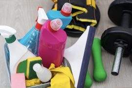 Home Gym Cleaning Guide | MyBoysen