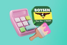 Get Help with Paint Estimation with the Boysen App! | MyBoysen