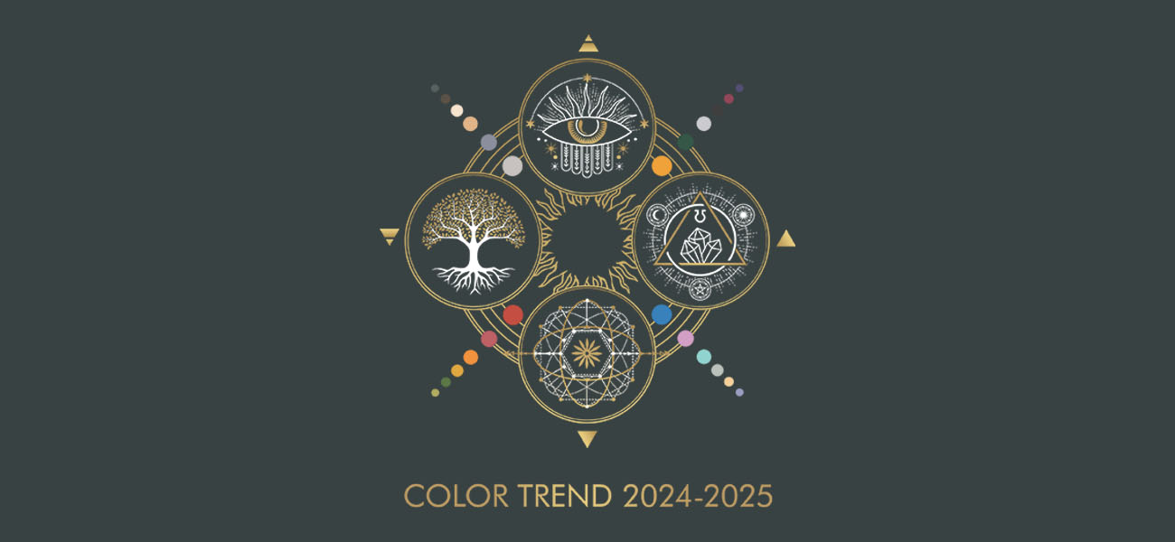 Color Trend 2024-2025: ASCENSION