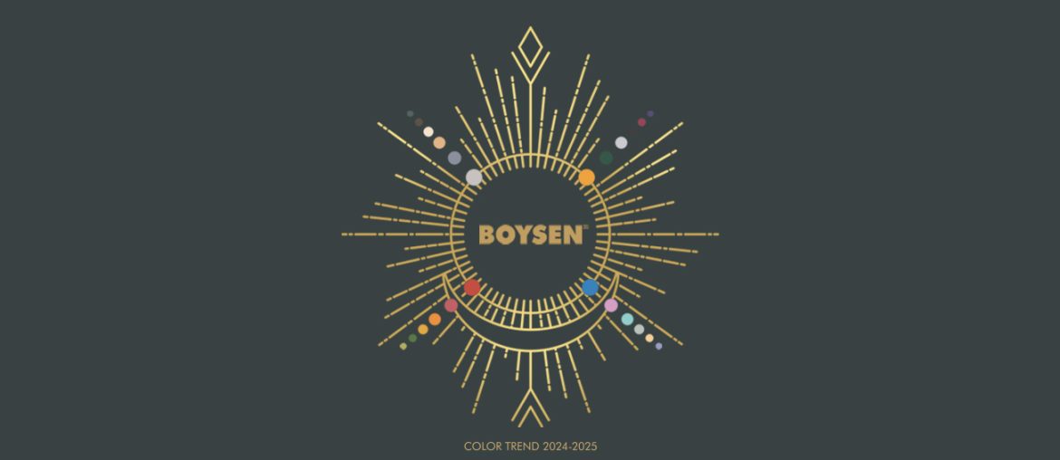 Boysen Color Trend 2024-2025 Launch | MyBoysen