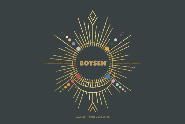 Boysen Color Trend 2024-2025 Launch | MyBoysen