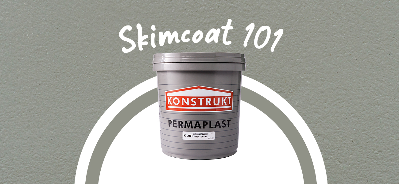 What to Keep in Mind When Working with Skimcoat