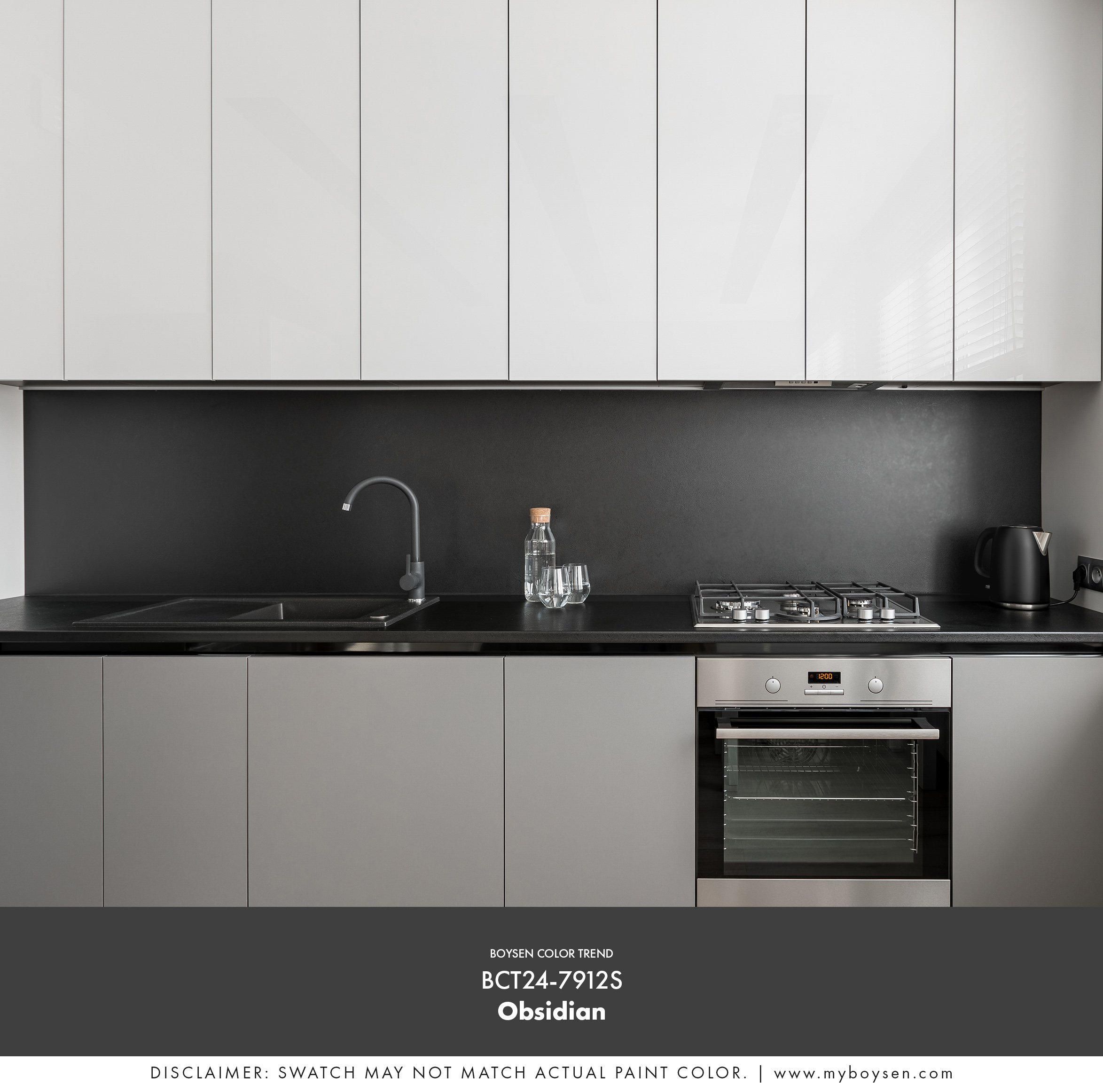 Kitchen Hues with the Alchemy Color Palette | MyBoysen