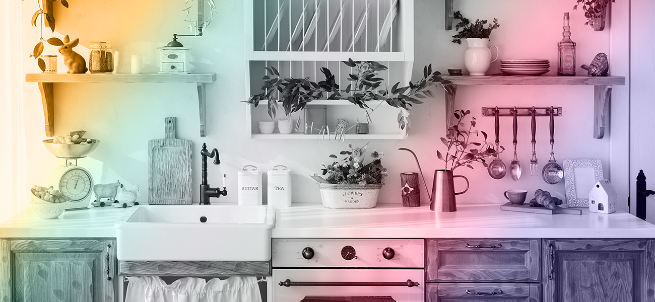 Kitchen Hues with the Alchemy Color Palette | MyBoysen