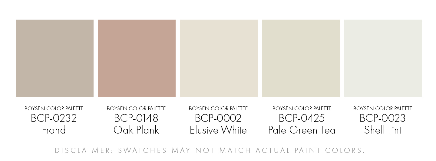 Guide to Testing Paint Color Samples In a Room| MyBoysen
