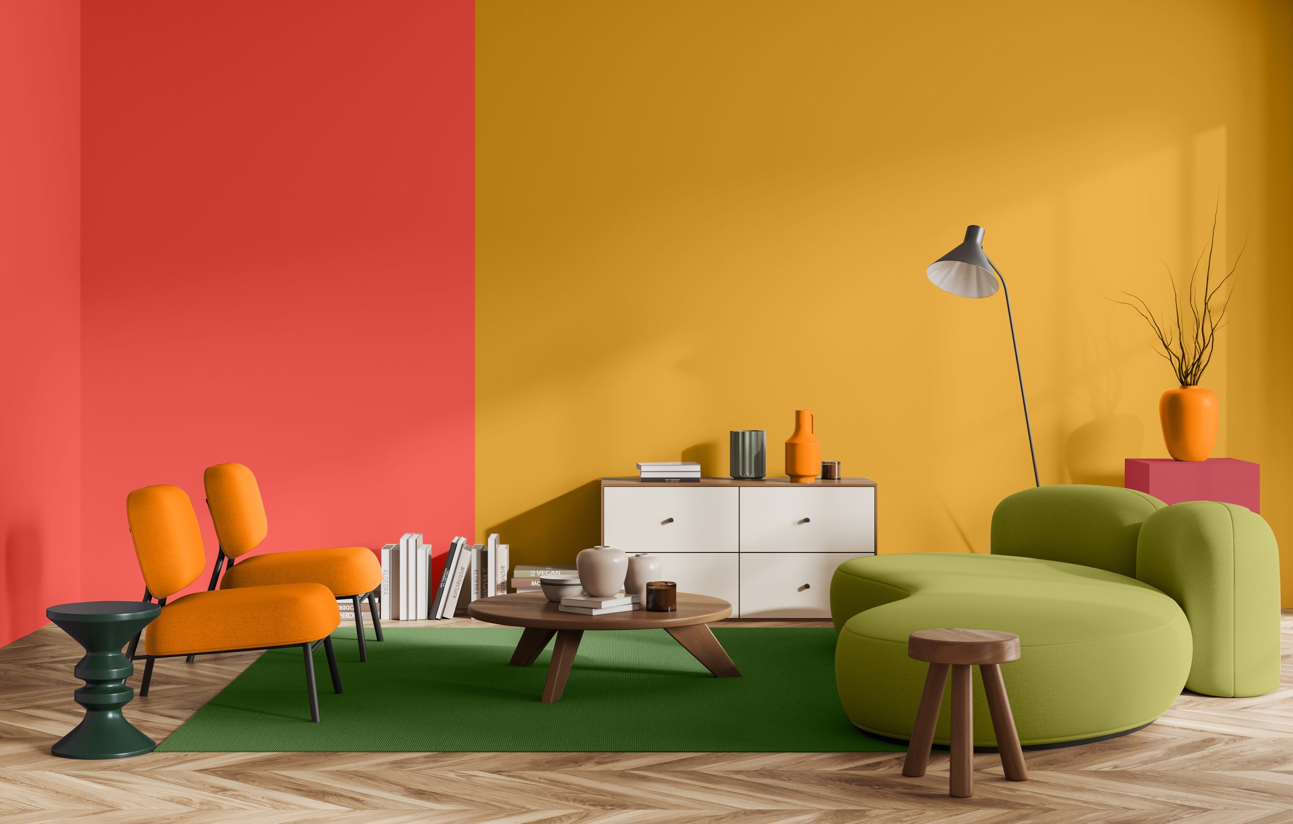 Fill Your Home with the Colors of the Abundance Palette | MyBoysen