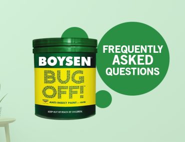 Frequently Asked Questions: Boysen Bug Off | MyBoysen