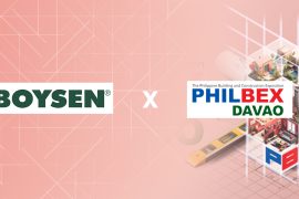 Philbex Davao 2024 Starts Tomorrow! | MyBoysen