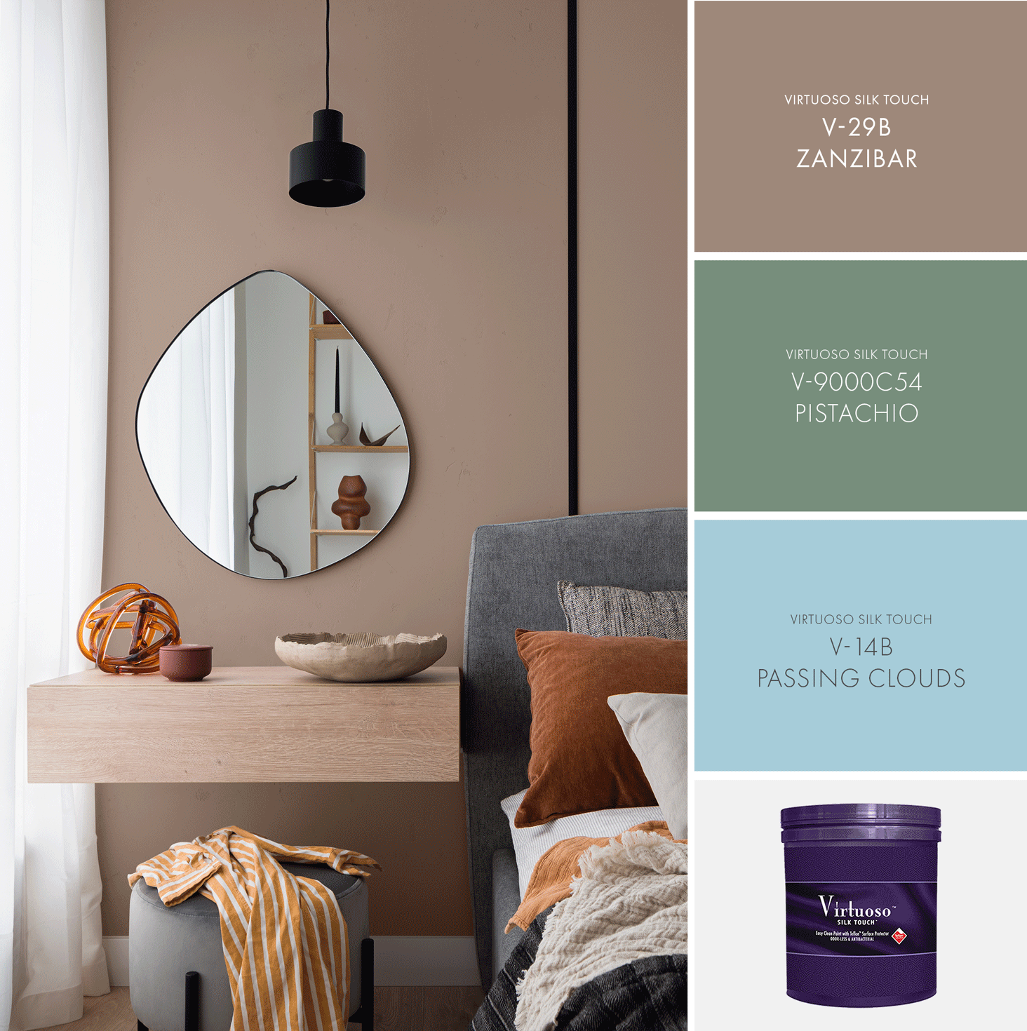 Paint Products and Colors for Your Condo | MyBoysen