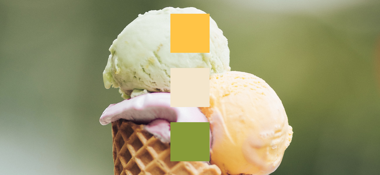 The Colors of Sorbetes