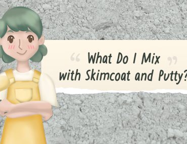Paint TechTalk with Lettie: What Do I Mix with Skimcoat and Putty? | MyBoysen
