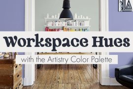 Workspace Hues with the Artistry Color Palette | MyBoysen