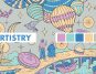 Animated Story For The Color Palette Artistry | MyBoysen