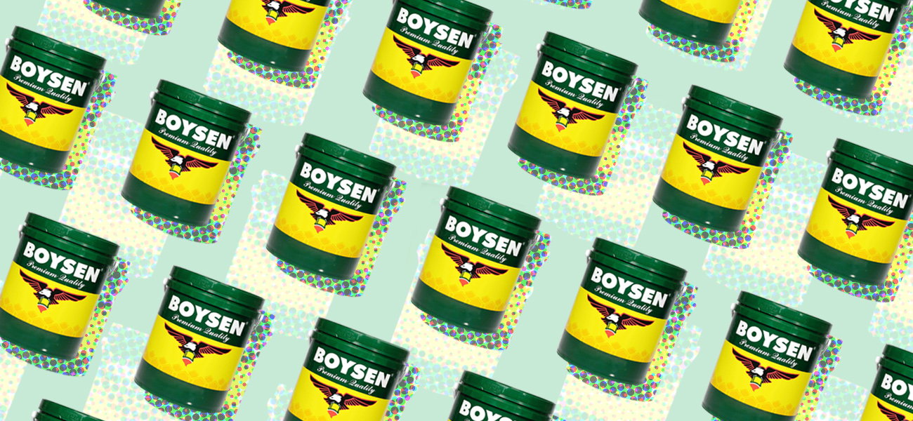 How to Open Boysen Plastic Paint Cans MyBoysen