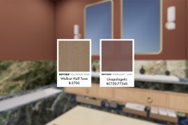 Rooms Reimagined: A Resort Style Spa Bathroom | MyBoysen