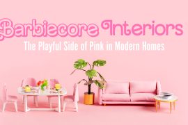 Barbiecore Interiors: The Playful Side of Pink in Modern Homes | MyBoysen