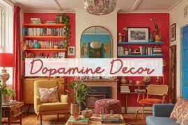 Dopamine Decor | MyBoysen