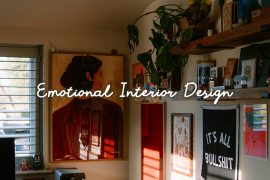 Emotional Interior Design | MyBoysen