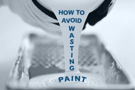 How to Avoid Wasting Paint | MyBoysen