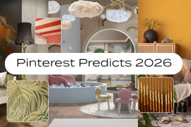 Pinterest Predicts: Interior Styles in 2026 | MyBoysen