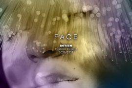 FACE Color Palette in the Boysen Color Trend 2026/2027 | MyBoysen