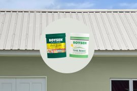 Wall Colors to Match the White of Boysen Cool Shades | MyBoysen